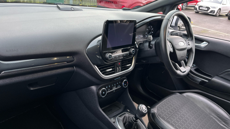 Ford Fiesta 1.0 EcoBoost Hybrid mHEV 125 Active X Edition 5dr Petrol Hatchback